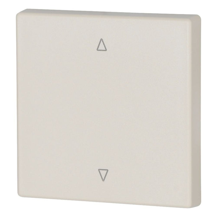 Eaton - Abdeckung/Bedienelement für Installationsschalterprogramme Wippe 1-fach CWIZ-01/52 creme glänzend Jalo  − 1 Stück
