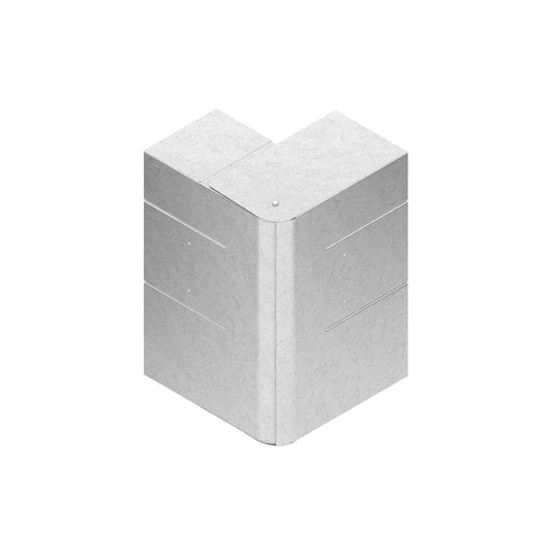 Niedax - Universal Innen-/Außeneck für Geräteeinbaukanal GK-Außeneck 90 Grad GKAV 213A78T80 S verstellb. 213x80mm