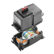 Weidmüller - Installationskleinverteiler Klemmenleiste IP65 FP BOX ON#8000056232