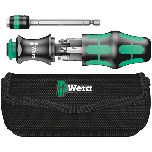 Wera - Bit-Set Kraftform Kompakt 20 051021