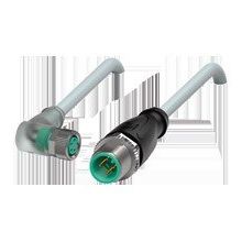 Pepperl+Fuchs Fabrik - Konfektioniertes Sensor-Aktor-Kabel Verbindungskabel V31-WM-A2-1,5MPURV1G