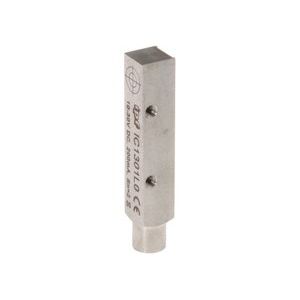 Ipf Electronic - Induktiver Näherungsschalter Sensor,ind. 12x12x66 IC1301L0 sn=2mm,pnp,b