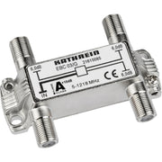 Kathrein - Abzweiger und Verteiler 3f. EBC 03/G 5-1218 MHz 6dB