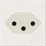 Murrelektronik - Steckdose Reiheneinbau Schaltschranksteckdose 4000-72000-0120000 Schweiz 250A AC/10A