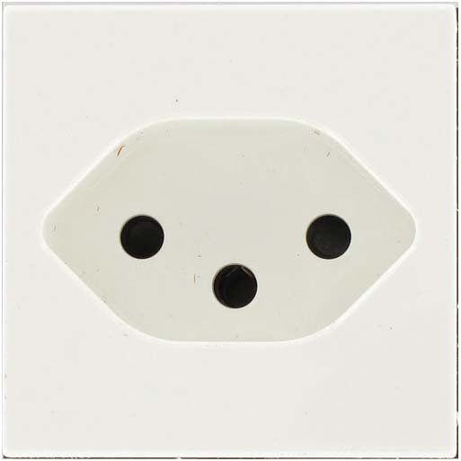 Murrelektronik - Steckdose Reiheneinbau Schaltschranksteckdose 4000-72000-0120000 Schweiz 250A AC/10A