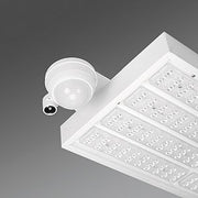 Regiolux - Elektrisches Zubehör/Ersatzteile für Leuchten Steuergerät+Sensor WOH-LC DALI ws