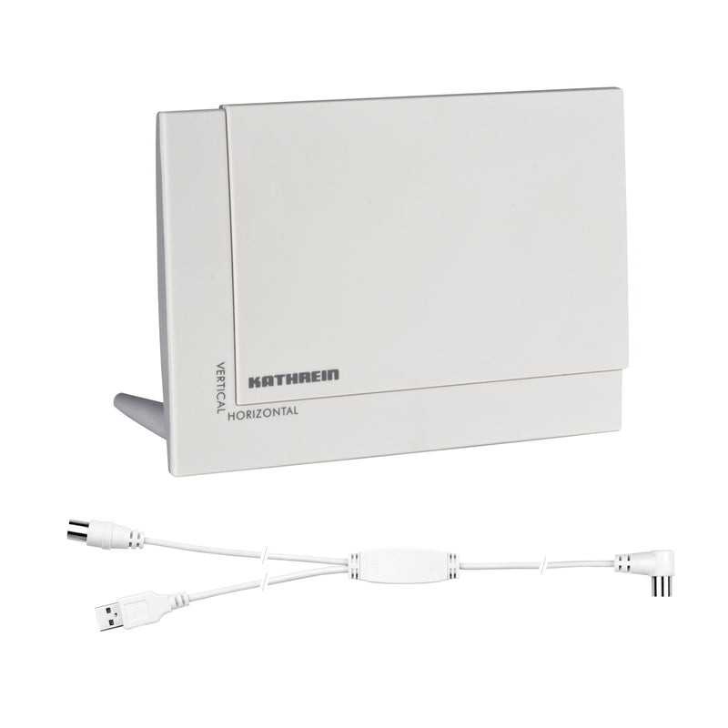 Kathrein - Zimmerantenne Indoor Antenne BZD 32 DVB-T/T2 USB-Fernsp