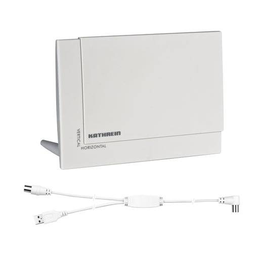 Kathrein - Zimmerantenne Indoor Antenne BZD 32 DVB-T/T2 USB-Fernsp