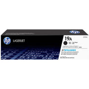 HP - Verbrauchsmaterial für Telefax/Drucker/MFC Lasertoner CF219A sw 12.000Seiten,schwarz