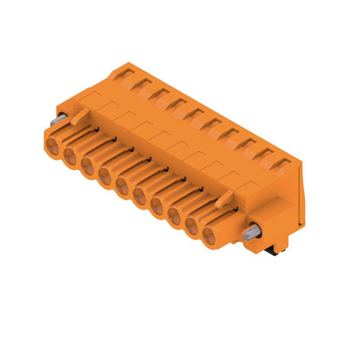Weidmüller - Kabelsteckverbinder für Leiterplattensteckverbinder Verbinder 5.08mm BLF 5.08H#1982970000 − 30 Stück
