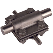 DEHN - Verbinder für Blitzschutz Kreuzstück NIRO KS8.1016FL30ZPV4A f.Rd 8-10/16mm