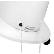 Unold - Umluftventilator Standventilator 86930 ws/sw Nebula Touch Digital