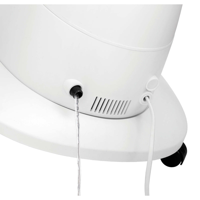 Unold - Umluftventilator Standventilator 86930 ws/sw Nebula Touch Digital