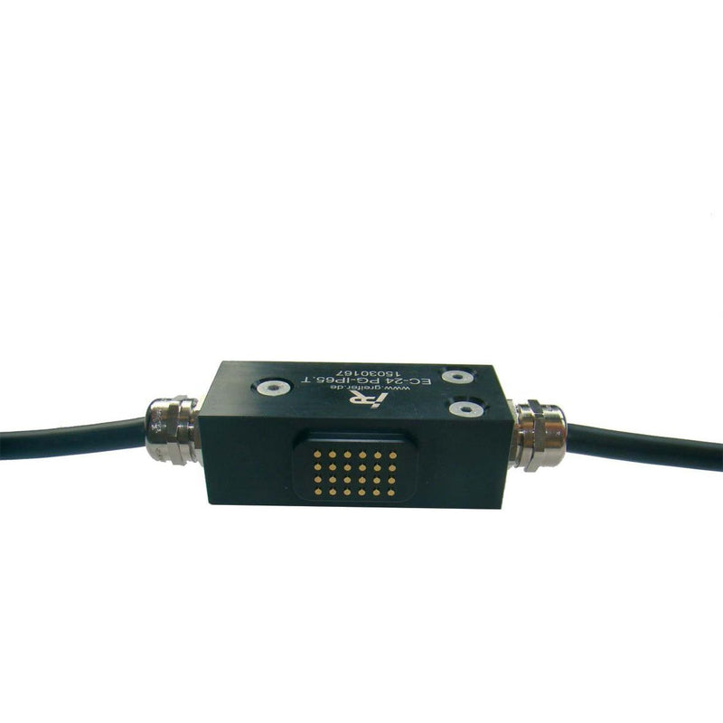 IPR-Intellig. Peri - Taktiler Sensor Kontaktleiste EC-24PG-IP65.T