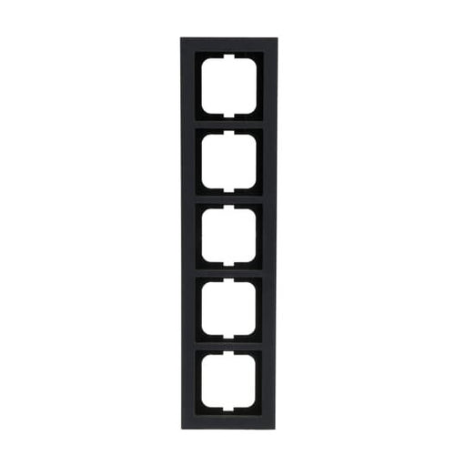 Busch-Jaeger - Abdeckrahmen Abdeckrahmen 1725-248 5-fach − 1 Stück by Busch-Jaeger
