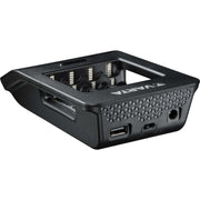 Varta Cons.Varta - Universal-Ladegerät LCD Smart Charger+ 57684101441 4xAA 56706 2100mAh