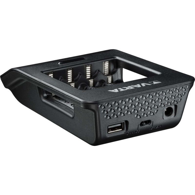 Varta Cons.Varta - Universal-Ladegerät LCD Smart Charger+ 57684101441 4xAA 56706 2100mAh