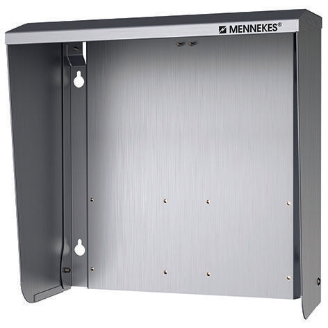 Mennekes - Zubehör/Ersatzteile für CEE-Steckvorrichtungen (IEC 60309) Wetterschutzdach 15690 AMAXX