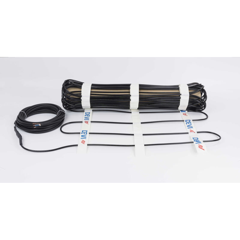 Danfoss - Heizband Heizleitung DEVIsnow 30 230V110m inkl. 30m Kaltleiter