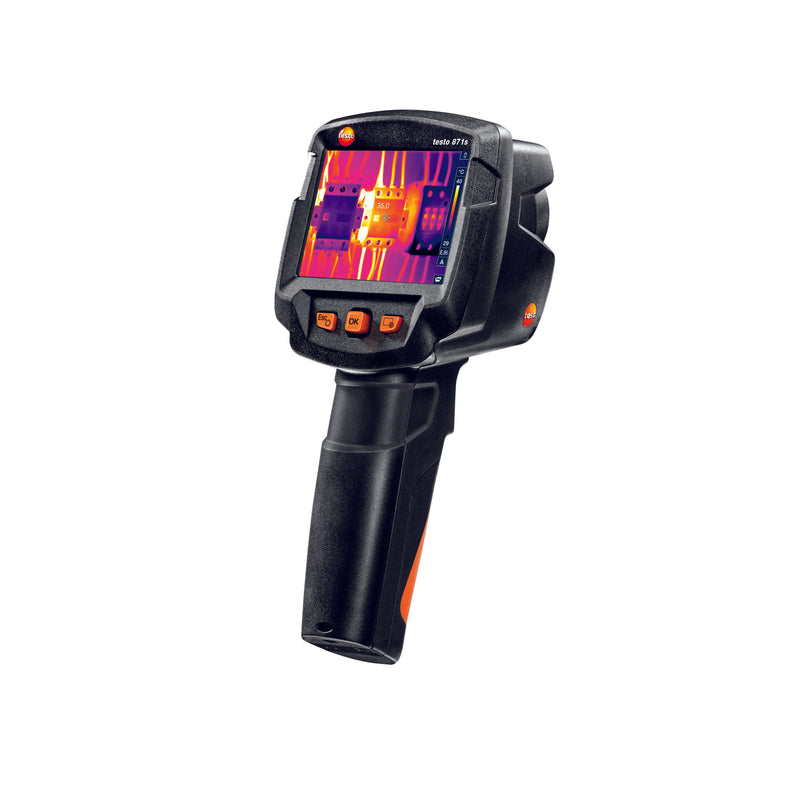 Testo - Wärmebildkamera 0560 8716 testo 871s