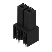 Weidmüller - Leiterplattensteckverbinder Verbinder 7.62mm BVL 7.62H#1928610000 − 100 Stück
