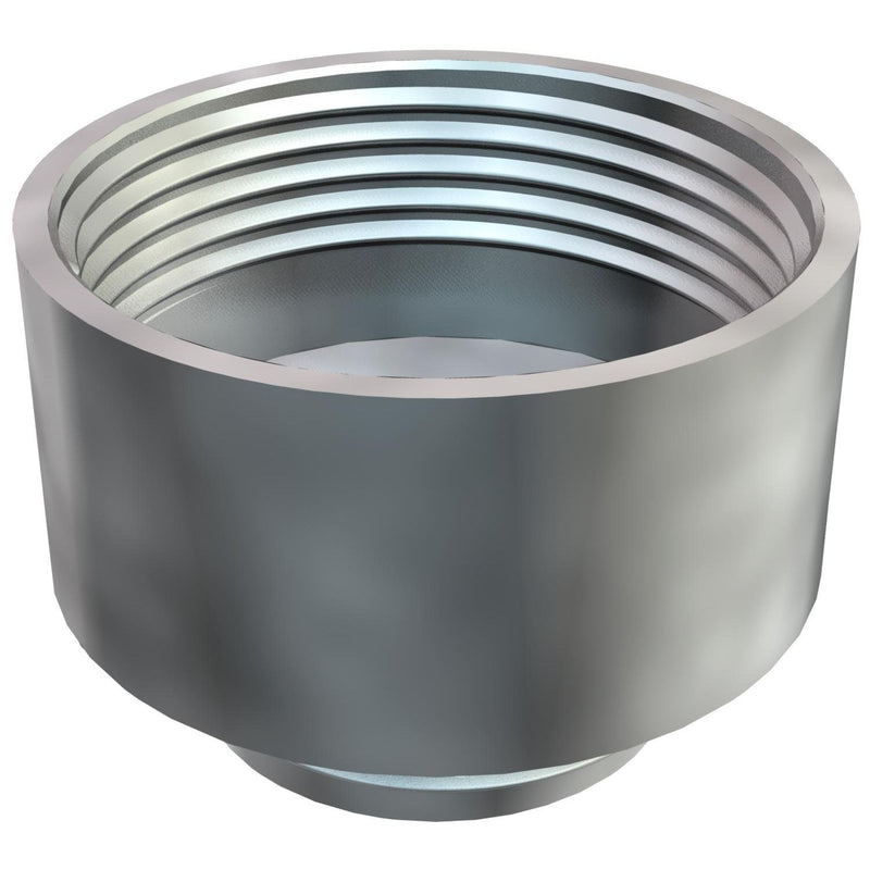 OBO Bettermann - Erweiterungs-/Reduzierring Adapter M - PG 165 ADA M20-PG16 M20-PG16, CuZn, N − 20 Stück