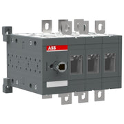 ABB Stotz S&J - Lasttrennschalter Lastumschalter OT315E03C 5A o. Griff u. Welle