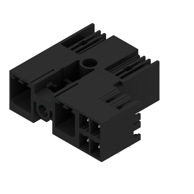Weidmüller - Leiterplattensteckverbinder Verbinder 7.62mm SV-SMT 7.#2529000000 − 60 Stück