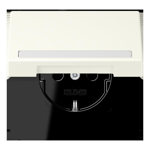 Jung - Steckdose SCHUKO Steckdose LC 1520 BFNAKL 245 blanc ivoire (4320B)