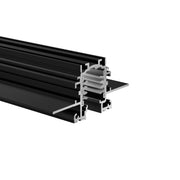 Feilo Sylvania - Stromschiene Stromschiene 1m LYTESPAN TR #2070250 schwarz