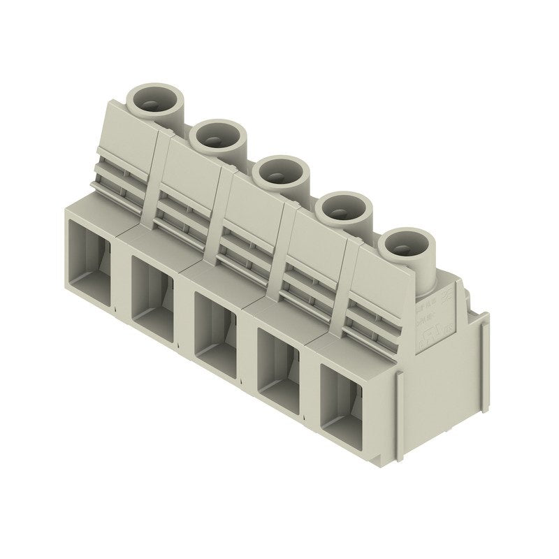 Weidmüller - Leiterplattenklemme Leiterplattenklemme LUP 12.70#2015370000 12.70mm − 20 Stück