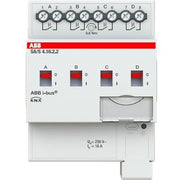 ABB Stotz S&J - Bussystem-Schaltaktor Schaltaktor SA/S4.16.2.2 4fach, 16A, REG