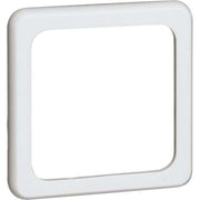 Peha - Abdeckrahmen Rahmen 1-fach rws D 80.671.02 waage/senkrecht
