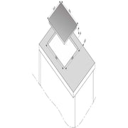 Amica - Kochfeld EB-Autark-Kochfeld Indukt. KMI 776 660 C 60cm