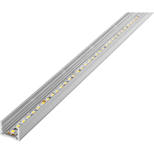 Barthelme - Mechanisches Zubehör/Ersatzteile für Leuchten BARdolino Alu Profil 62399202 flach 2m