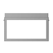 Ceag Notlichtsysteme - Mechanisches Zubehör/Ersatzteile für Leuchten Metallblende FT2EC-MC-S silber
