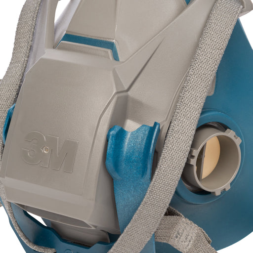 3M - Atemschutzmaske Halbmaske 6503QL quick release,Gr.L − 10 Stück