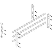 ABN - Verteilerfeld für Installationsverteiler Sammelschienen-Modul MTSC22733 2FB/2RE