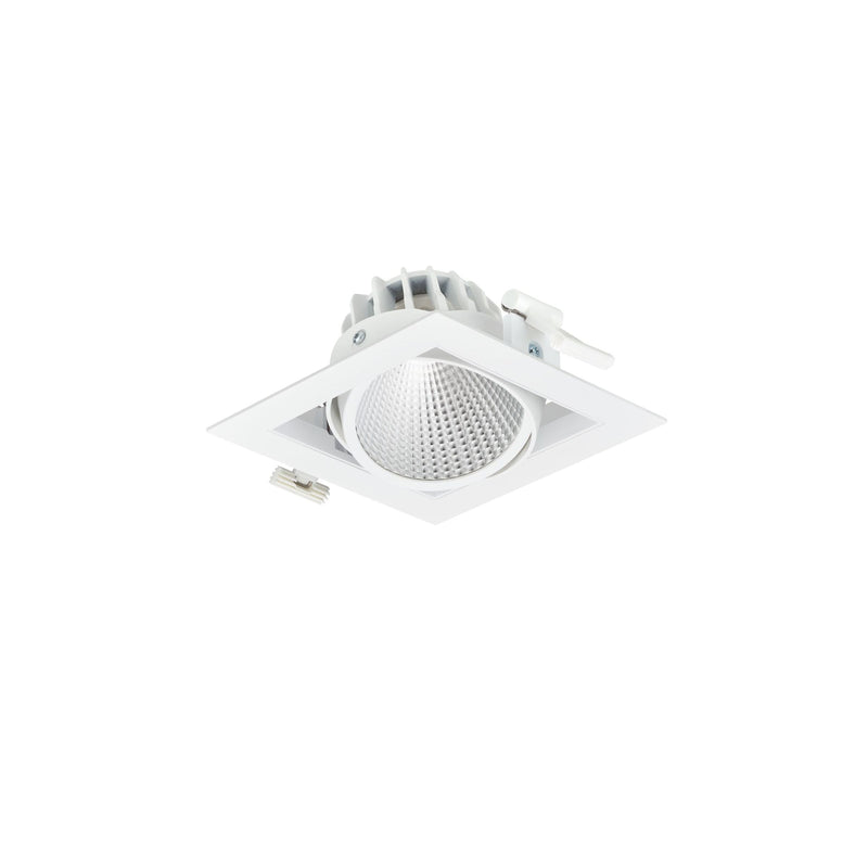 Philips Lighting - Downlight/Strahler/Flutlicht 3D-LED-Leuchte GD351B 27S #58828800 830