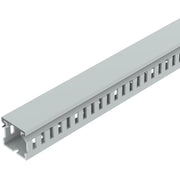 Rehau - Verdrahtungskanal METRA Verdrahtungskanal HFVDK3030 30x30 Set, HF − 2 Meter