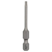 Bosch - Bit Schrauberbit Extra-Hart 2607002509 T10 49 mm 25er-Pack