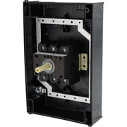 Eaton - Lasttrennschalter Hauptschalter 3polig 63A P3-63/I4/MBS/SVB-SW Aufbau Halt-F
