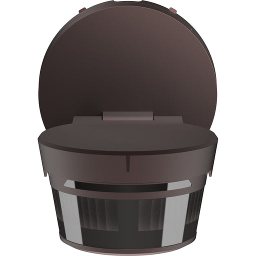 Busch-Jaeger - Bewegungsmelder/Präsenzmelder komplett Busch-Wächter Pro 220° 6851/22-131 BT Braun