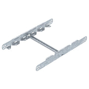 OBO Bettermann - Verbinder für Kabeltragsystem Multifunktionsverbinder LMFV 640 FT für Kabelleiter