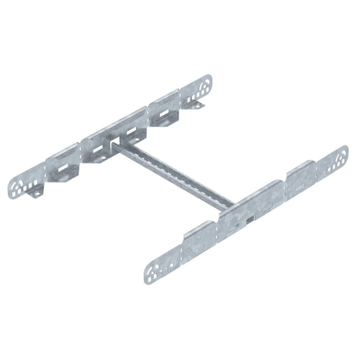 OBO Bettermann - Verbinder für Kabeltragsystem Multifunktionsverbinder LMFV 640 FT für Kabelleiter
