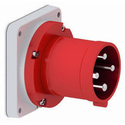 Bals Elektrotech - CEE-Gerätestecker (IEC 60309) Anbau-Gerätestecker 2833 4p 400V 6h Ip 44