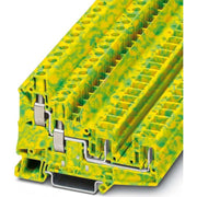 Phoenix Contact - Schutzleiter-Reihenklemme UT 6-QUATTRO/2P-PE