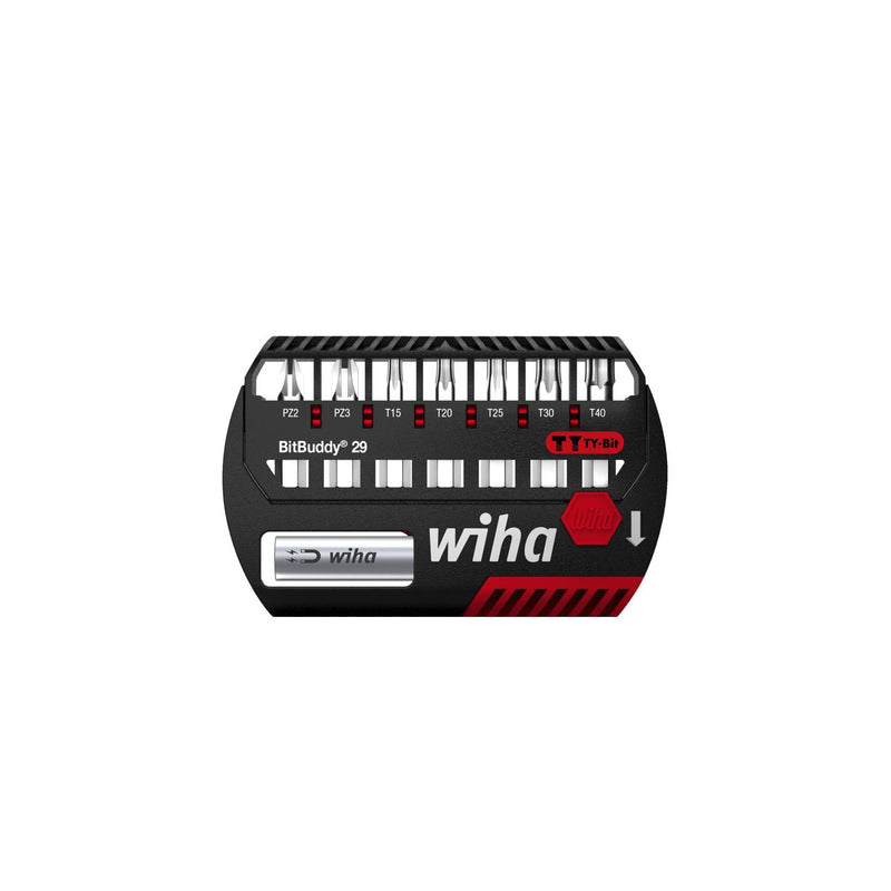 Wiha - Bit-Set Bit Buddy SB7945TY905 29er TY:PZ/6-rund