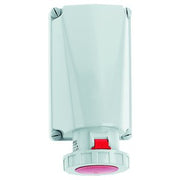 Bals Elektrotech - CEE-Steckdose (IEC 60309) Wandsteckdose 125A 3p 400V 11438 9h IP67