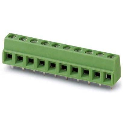 Phoenix Contact - Leiterplattenklemme MKDSN 1,5/ 3-5,08 BU 13,5A,400V,3-pol,bl − 180 Stück